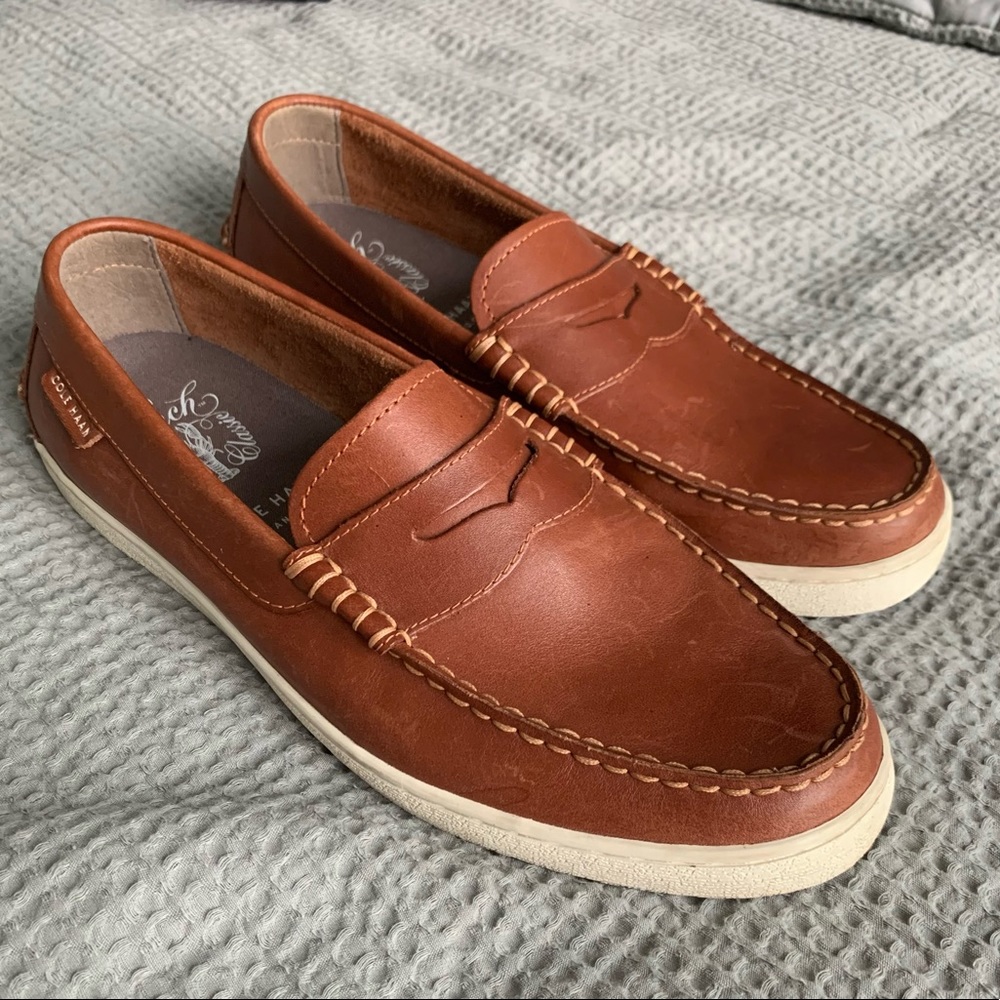 Cole Haan Men's Pinch Weekender Penny Loafer Size 9